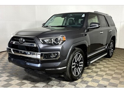 used 2023 Toyota 4Runner car, priced at $62,998