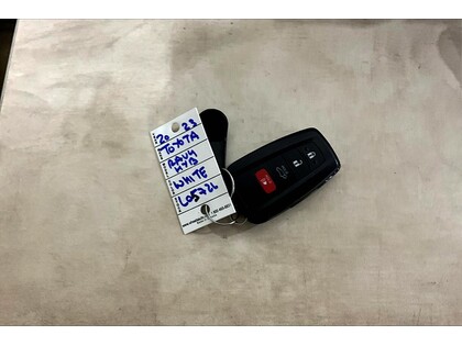 used 2023 Toyota RAV4 car, priced at $44,998