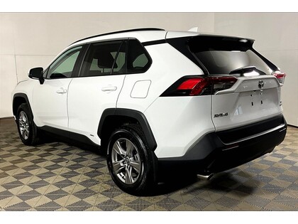 used 2023 Toyota RAV4 car, priced at $44,998