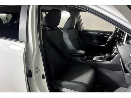 used 2023 Toyota RAV4 car, priced at $44,998