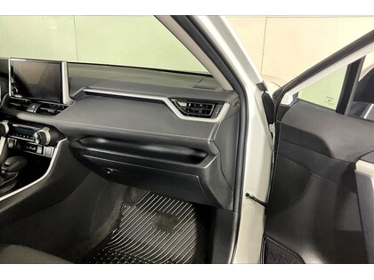 used 2023 Toyota RAV4 car, priced at $44,998