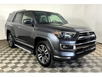 used 2023 Toyota 4Runner car, priced at $62,998