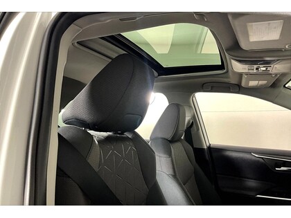 used 2023 Toyota RAV4 car, priced at $44,998
