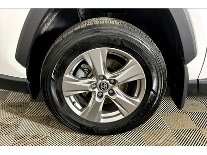 used 2023 Toyota RAV4 car, priced at $44,998