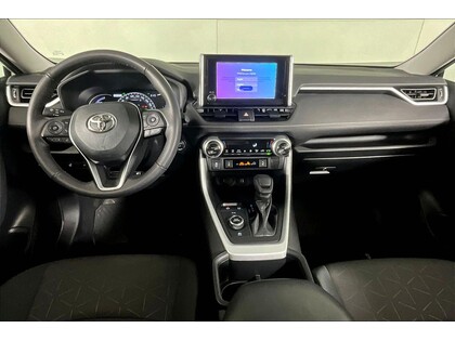 used 2023 Toyota RAV4 car, priced at $44,998