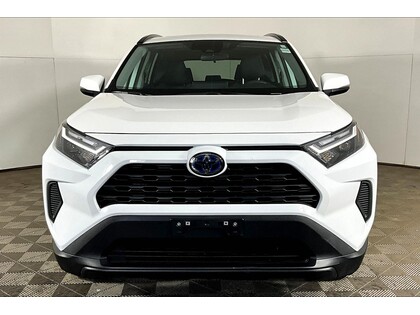 used 2023 Toyota RAV4 car, priced at $44,998