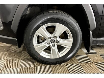 used 2021 Toyota RAV4 car, priced at $33,998