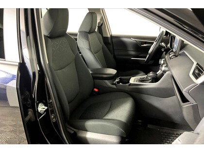 used 2021 Toyota RAV4 car, priced at $33,998