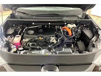 used 2021 Toyota RAV4 car, priced at $33,998