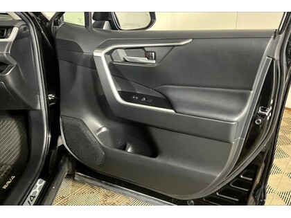 used 2021 Toyota RAV4 car, priced at $33,998