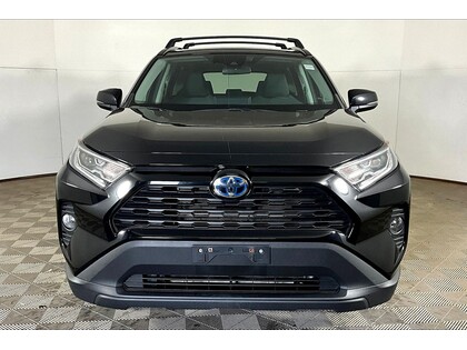 used 2021 Toyota RAV4 car, priced at $33,998