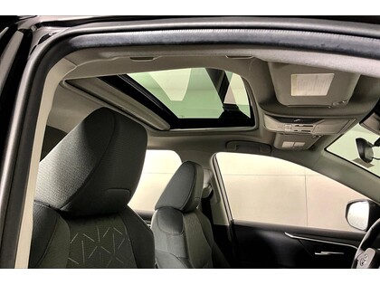 used 2021 Toyota RAV4 car, priced at $33,998