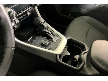 used 2021 Toyota RAV4 car, priced at $33,998