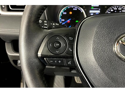used 2021 Toyota RAV4 car, priced at $33,998