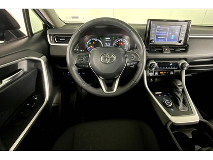 used 2021 Toyota RAV4 car, priced at $33,998