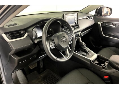 used 2021 Toyota RAV4 car, priced at $33,998