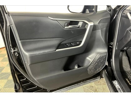 used 2021 Toyota RAV4 car, priced at $33,998