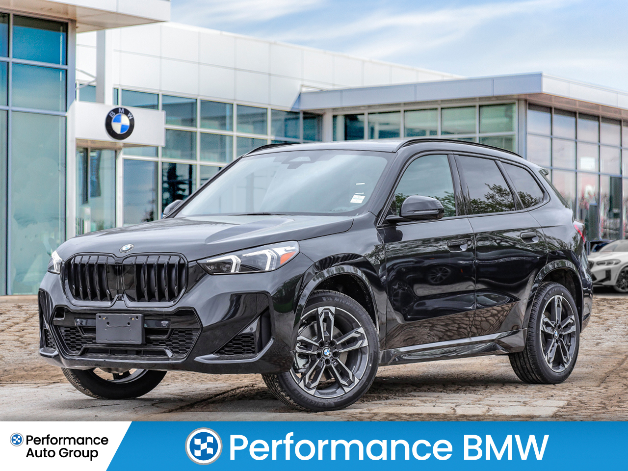 2026 BMW X1