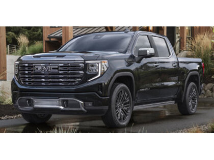 used 2023 GMC Sierra 1500 car