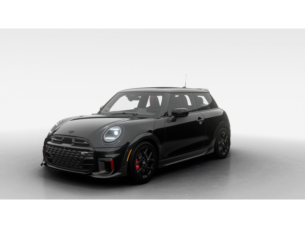2026 MINI 3 Door John Cooper Works FWD | Premier+ | Midnight Black