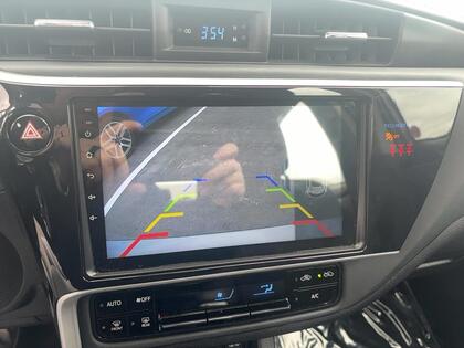 used 2018 Toyota Corolla car, priced at $19,395