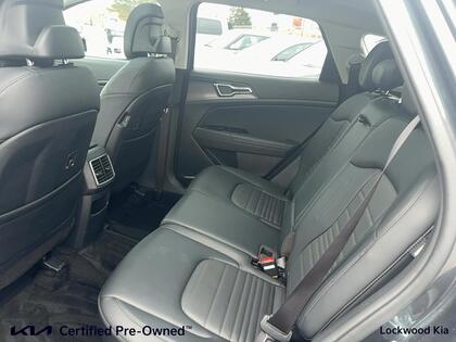 used 2024 Kia Sportage car, priced at $35,795