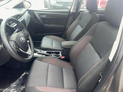 used 2018 Toyota Corolla car, priced at $19,395