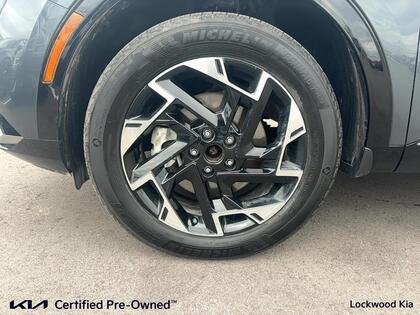 used 2024 Kia Sportage car, priced at $35,795