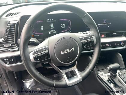 used 2024 Kia Sportage car, priced at $35,795