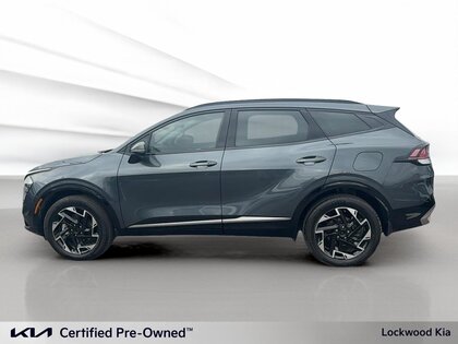 used 2024 Kia Sportage car, priced at $35,795