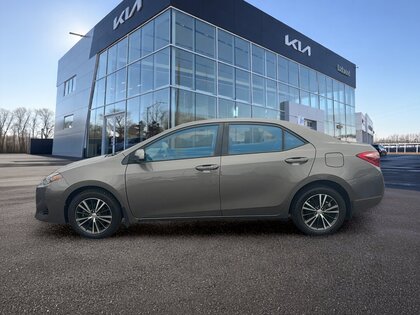 used 2018 Toyota Corolla car, priced at $19,395