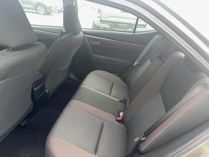used 2018 Toyota Corolla car, priced at $19,395