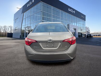 used 2018 Toyota Corolla car, priced at $19,395