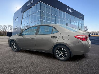 used 2018 Toyota Corolla car, priced at $19,395