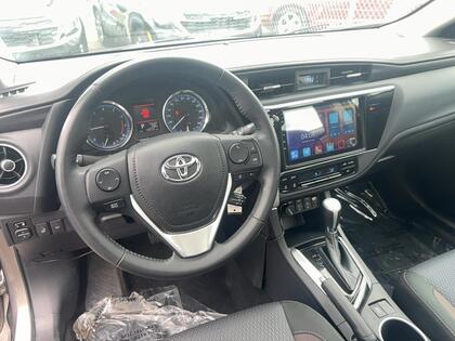 used 2018 Toyota Corolla car, priced at $19,395