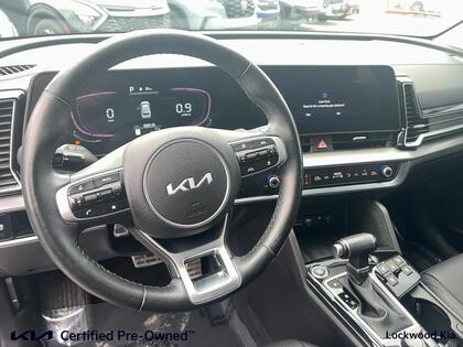 used 2024 Kia Sportage car, priced at $35,795