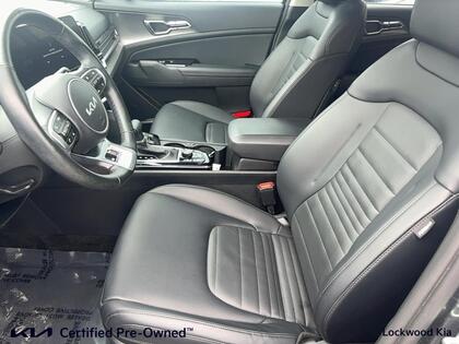 used 2024 Kia Sportage car, priced at $35,795