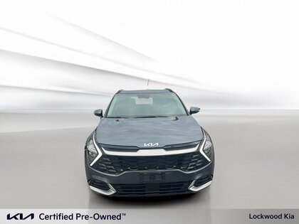 used 2024 Kia Sportage car, priced at $35,795