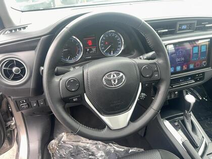 used 2018 Toyota Corolla car, priced at $19,395