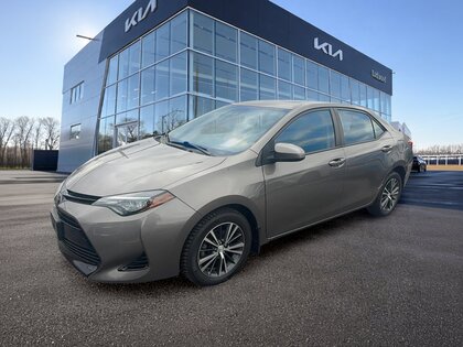 used 2018 Toyota Corolla car, priced at $19,395