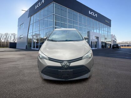 used 2018 Toyota Corolla car, priced at $19,395