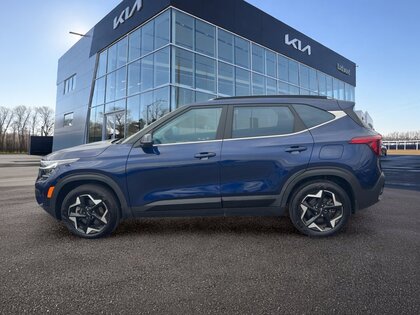 used 2025 Kia Seltos car, priced at $31,888