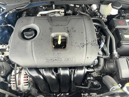 used 2025 Kia Seltos car, priced at $31,888