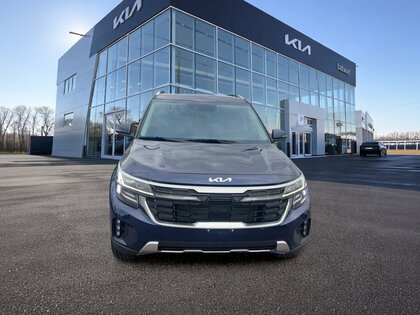 used 2025 Kia Seltos car, priced at $31,888