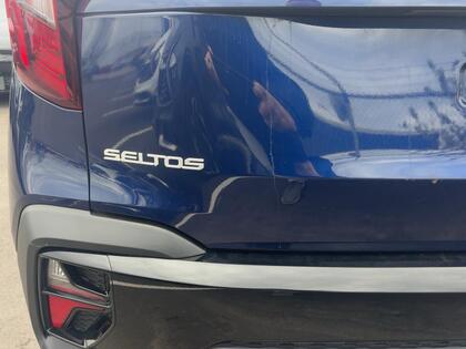 used 2025 Kia Seltos car, priced at $31,888