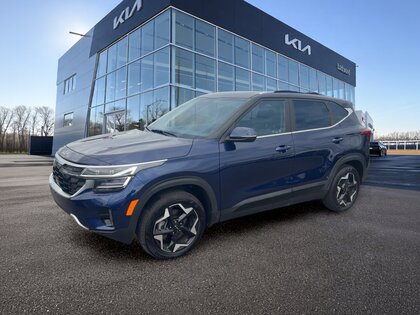 used 2025 Kia Seltos car, priced at $31,888
