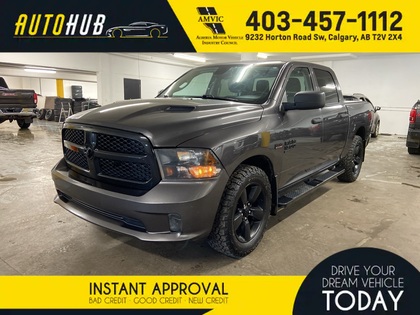 2023 RAM 1500 Classic Express Crew Cab 4WD