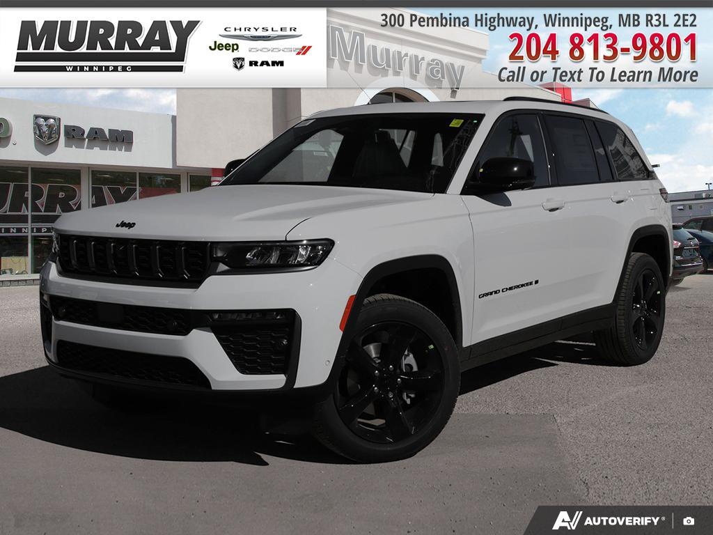 2026 Jeep Grand Cherokee
