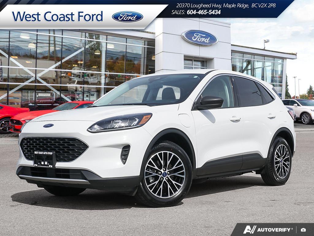 2022 Ford Escape Hybrid