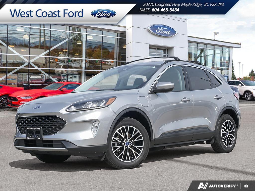 2022 Ford Escape Hybrid